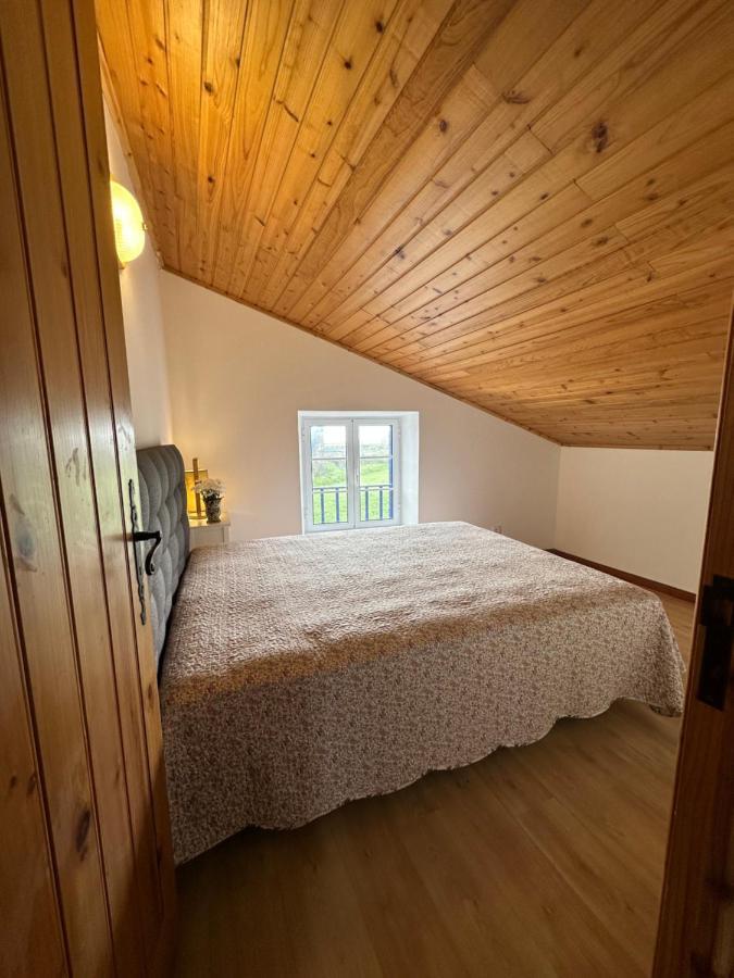 Вилла Casa Do Moinho Faial da Terra Экстерьер фото