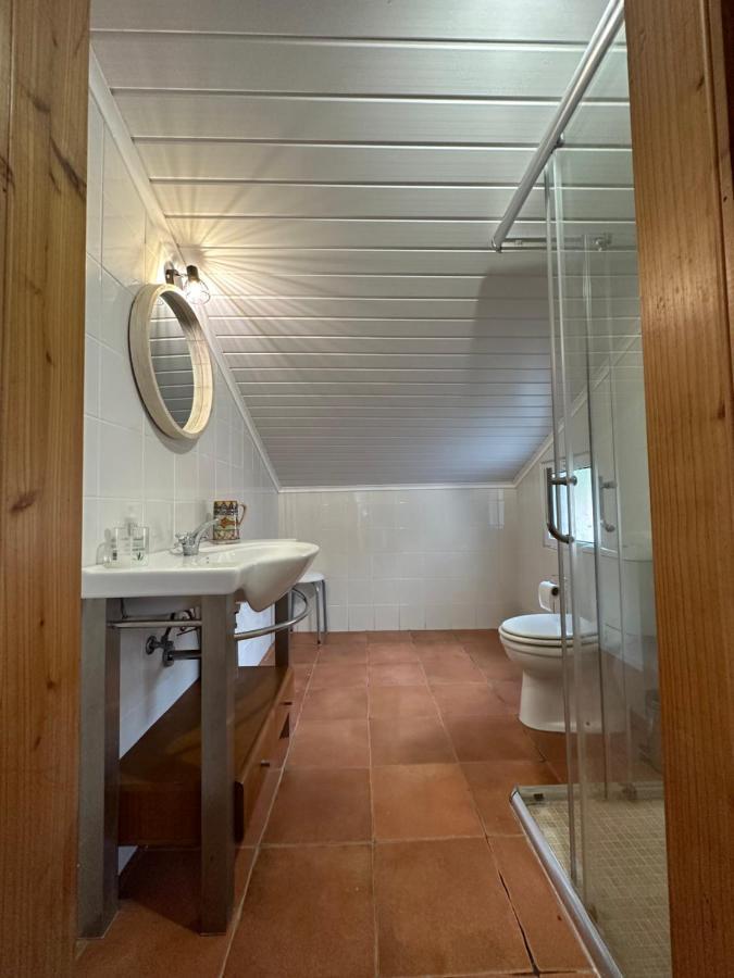 Вилла Casa Do Moinho Faial da Terra Экстерьер фото