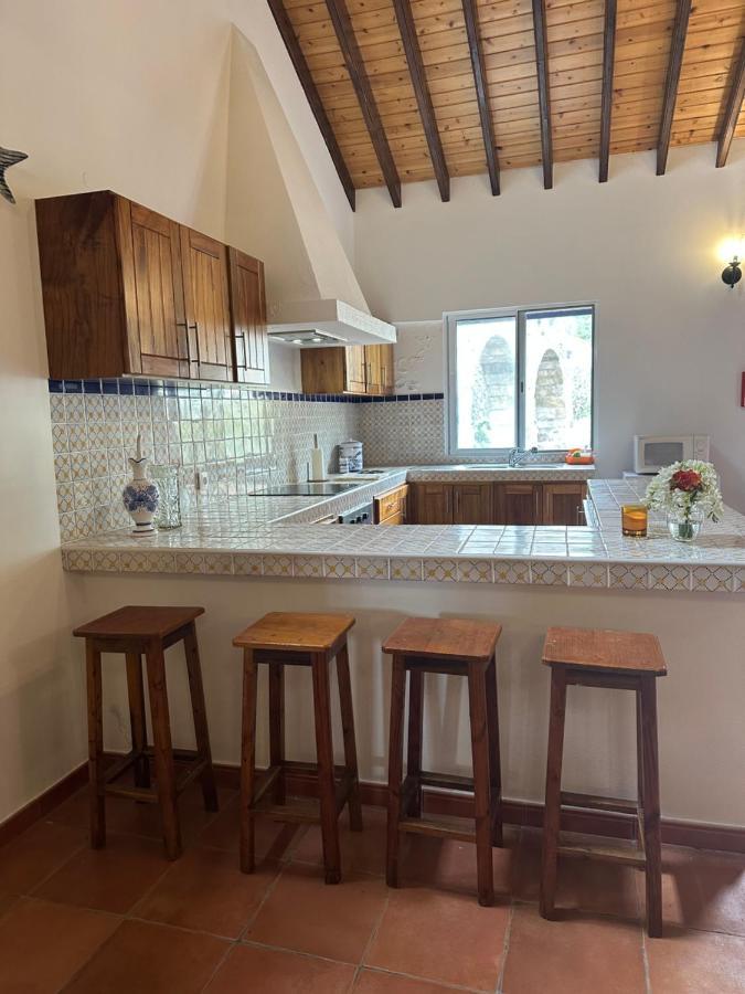Вилла Casa Do Moinho Faial da Terra Экстерьер фото