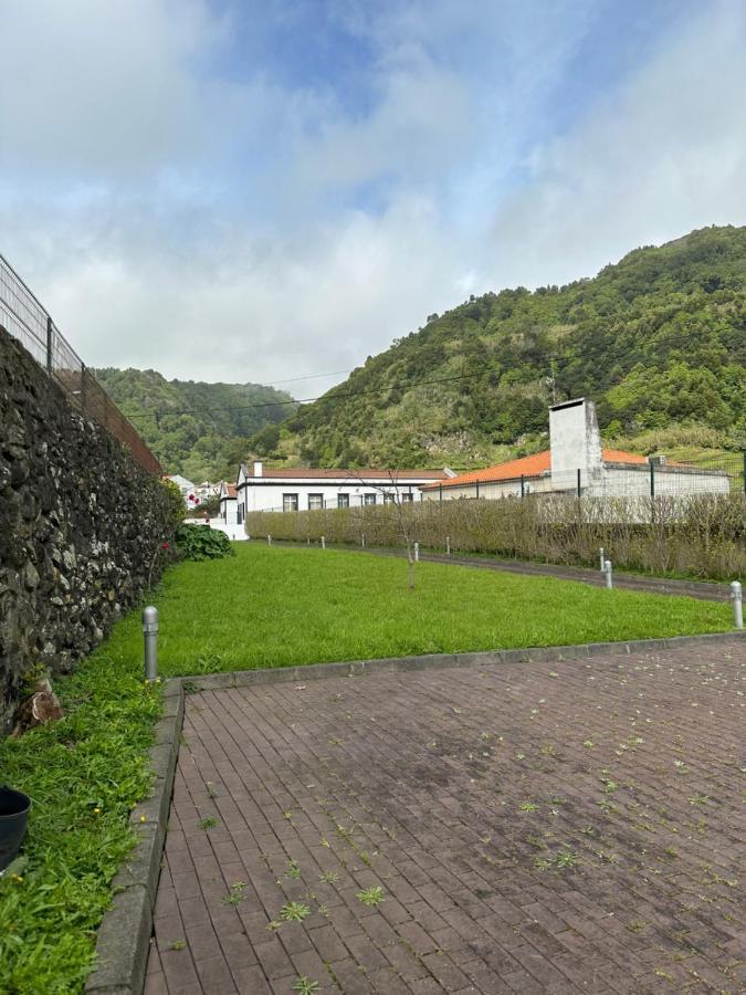 Вилла Casa Do Moinho Faial da Terra Экстерьер фото