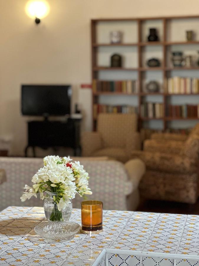 Вилла Casa Do Moinho Faial da Terra Экстерьер фото