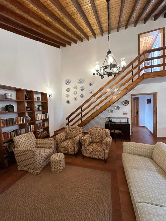 Вилла Casa Do Moinho Faial da Terra Экстерьер фото