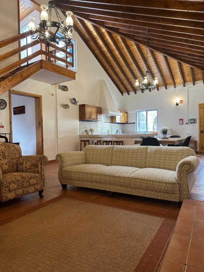 Вилла Casa Do Moinho Faial da Terra Экстерьер фото