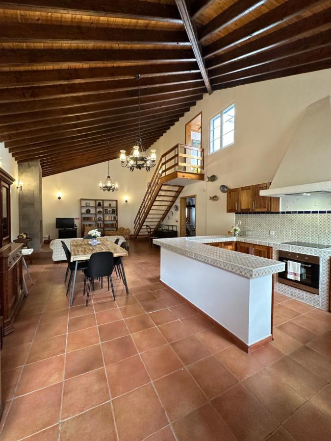 Вилла Casa Do Moinho Faial da Terra Экстерьер фото