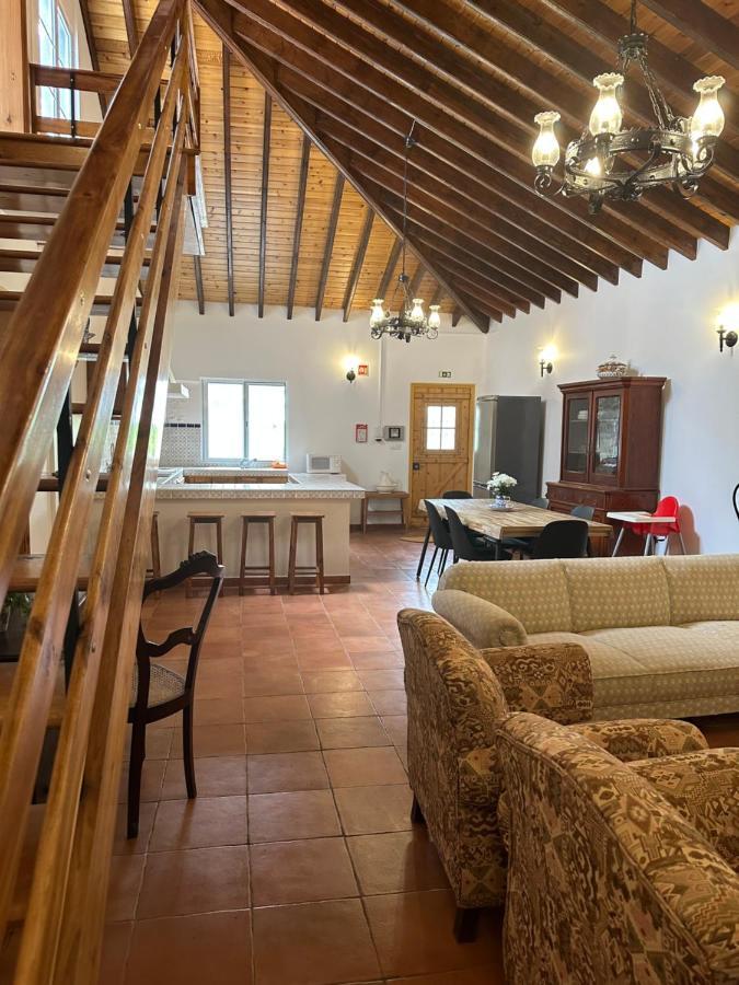 Вилла Casa Do Moinho Faial da Terra Экстерьер фото