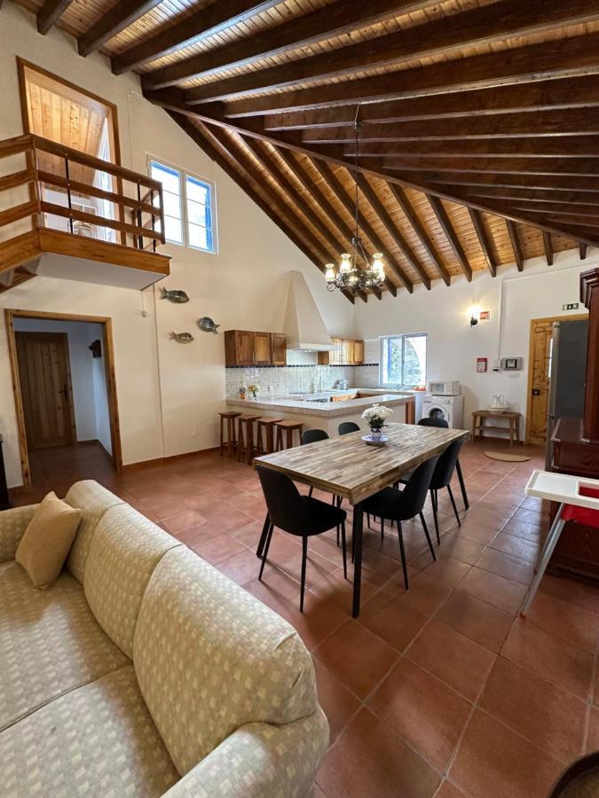 Вилла Casa Do Moinho Faial da Terra Экстерьер фото