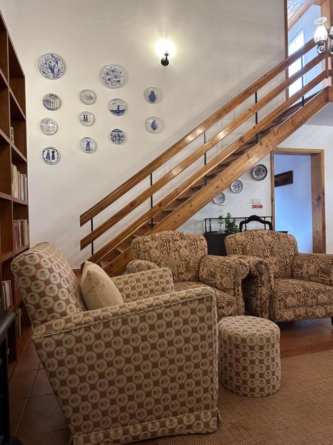 Вилла Casa Do Moinho Faial da Terra Экстерьер фото