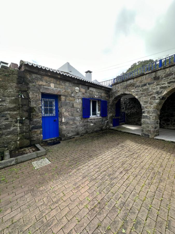 Вилла Casa Do Moinho Faial da Terra Экстерьер фото