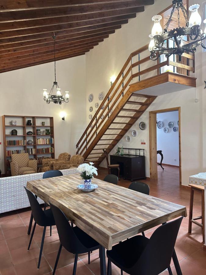 Вилла Casa Do Moinho Faial da Terra Экстерьер фото