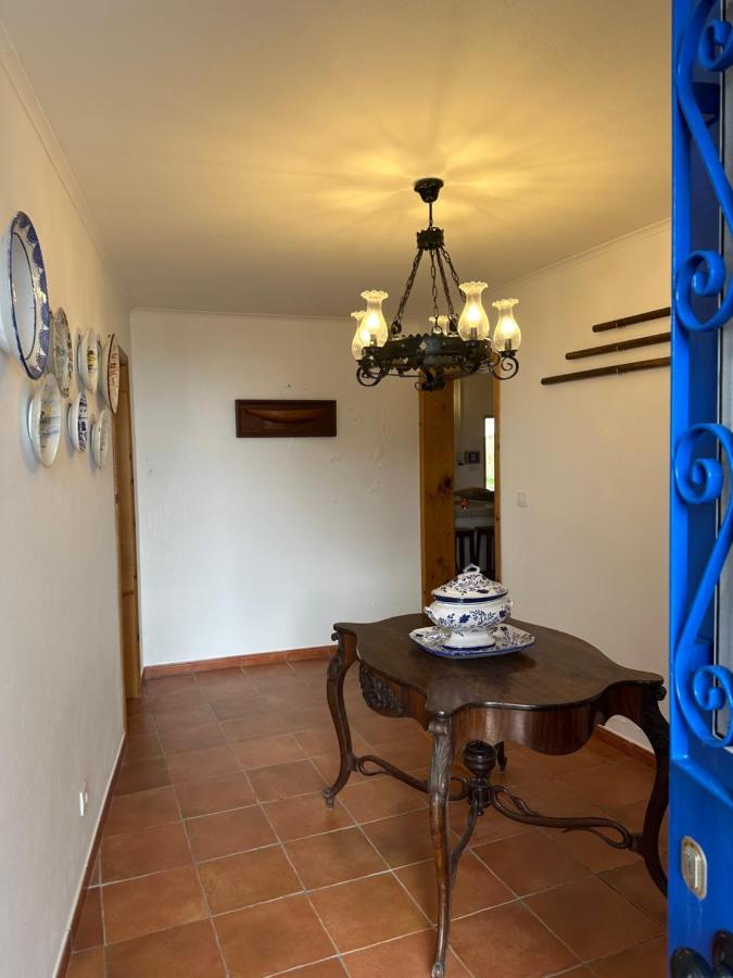 Вилла Casa Do Moinho Faial da Terra Экстерьер фото