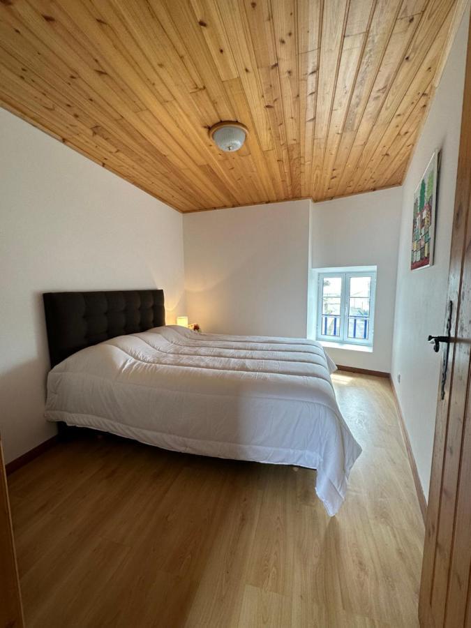 Вилла Casa Do Moinho Faial da Terra Экстерьер фото