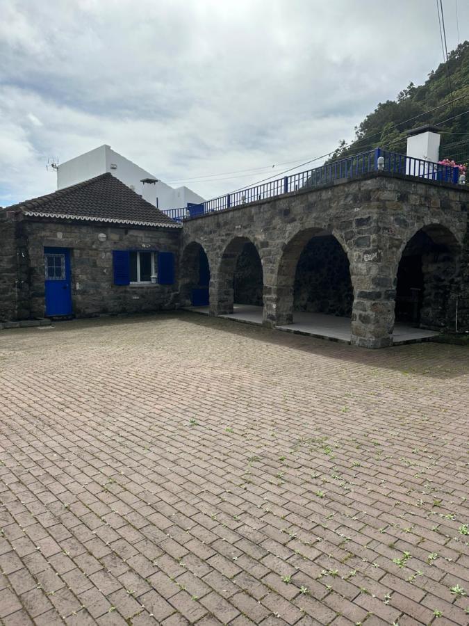 Вилла Casa Do Moinho Faial da Terra Экстерьер фото