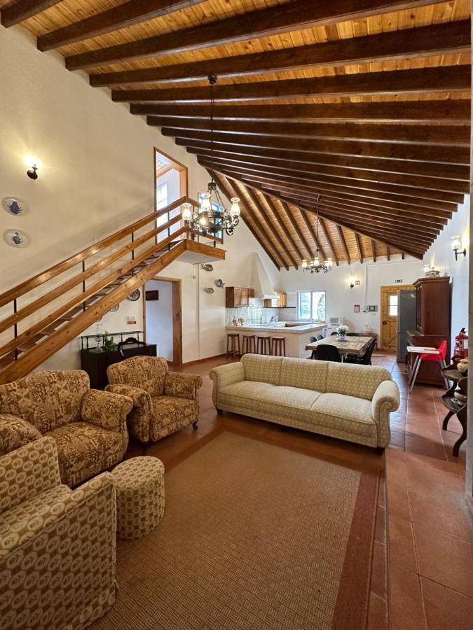 Вилла Casa Do Moinho Faial da Terra Экстерьер фото