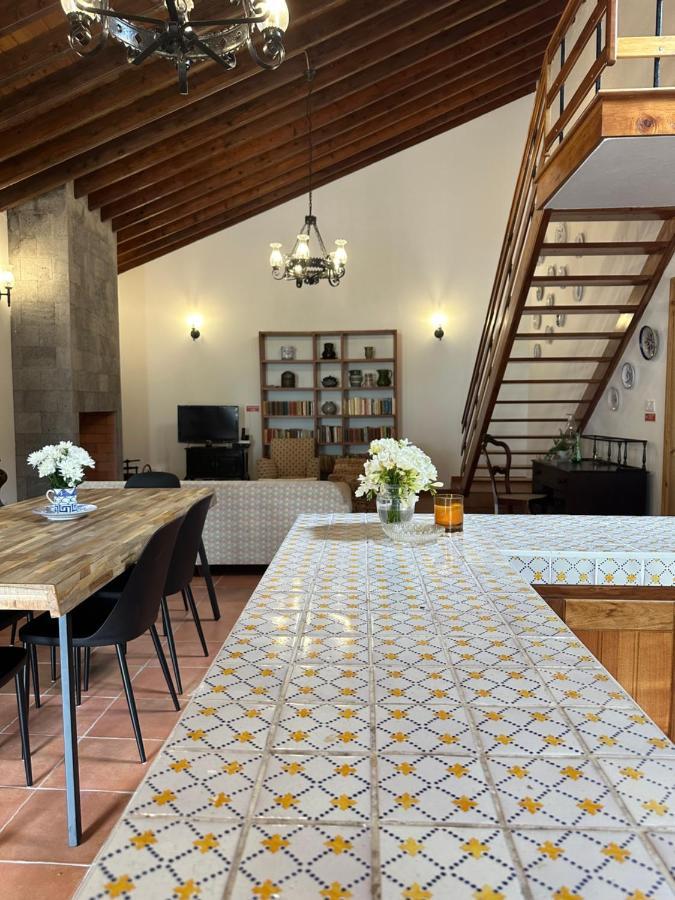 Вилла Casa Do Moinho Faial da Terra Экстерьер фото