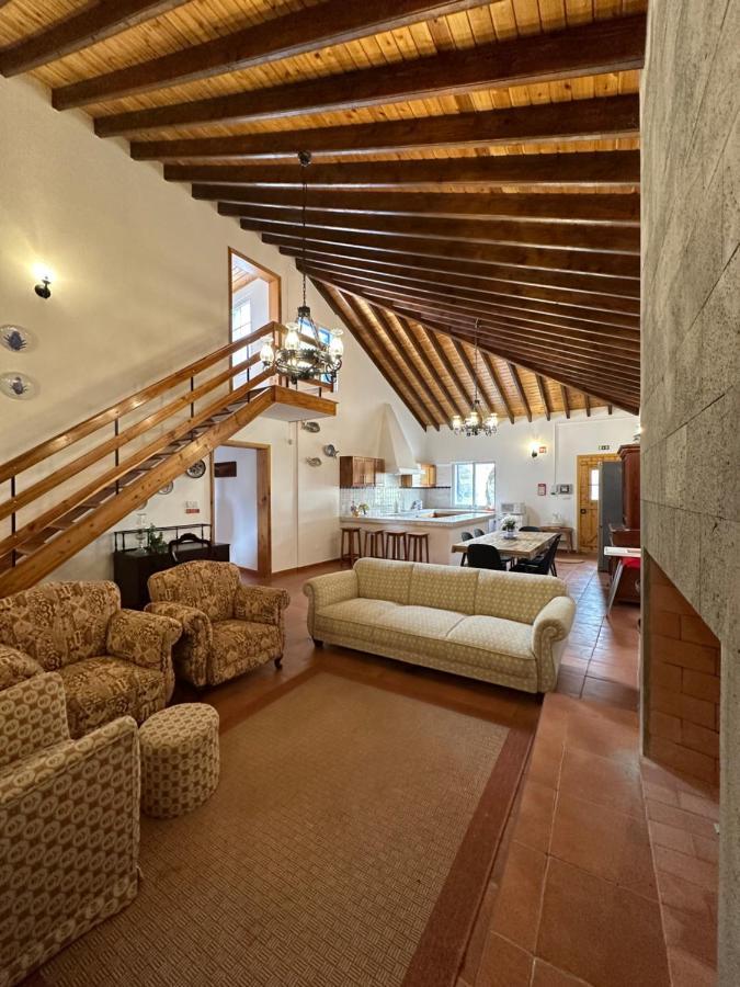 Вилла Casa Do Moinho Faial da Terra Экстерьер фото