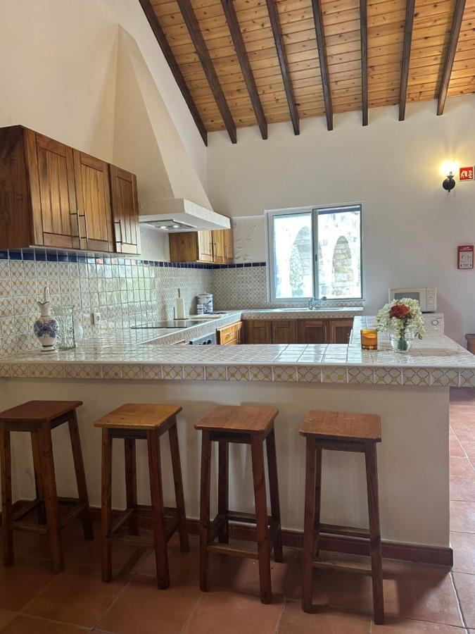 Вилла Casa Do Moinho Faial da Terra Экстерьер фото