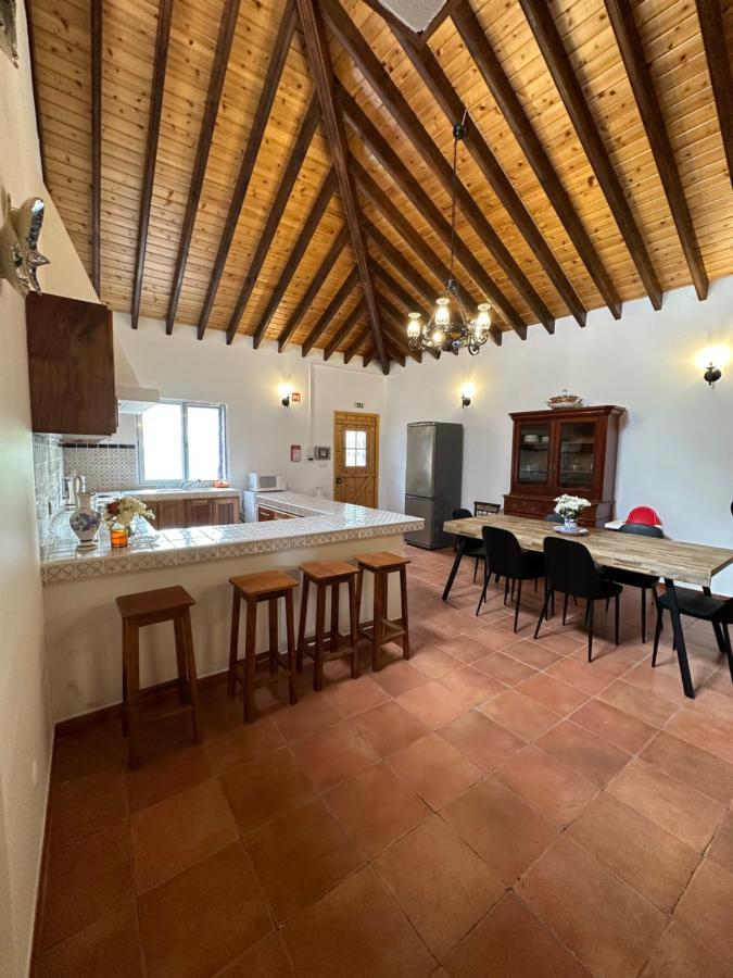 Вилла Casa Do Moinho Faial da Terra Экстерьер фото