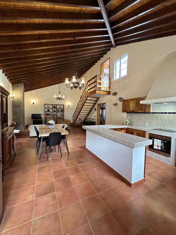 Вилла Casa Do Moinho Faial da Terra Экстерьер фото