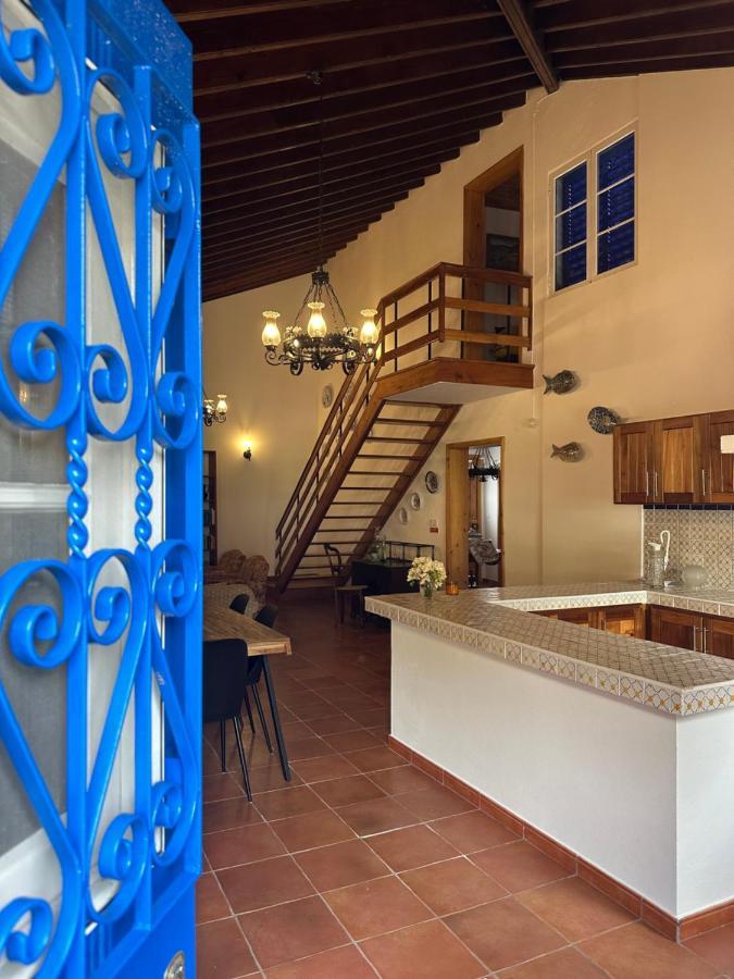 Вилла Casa Do Moinho Faial da Terra Экстерьер фото