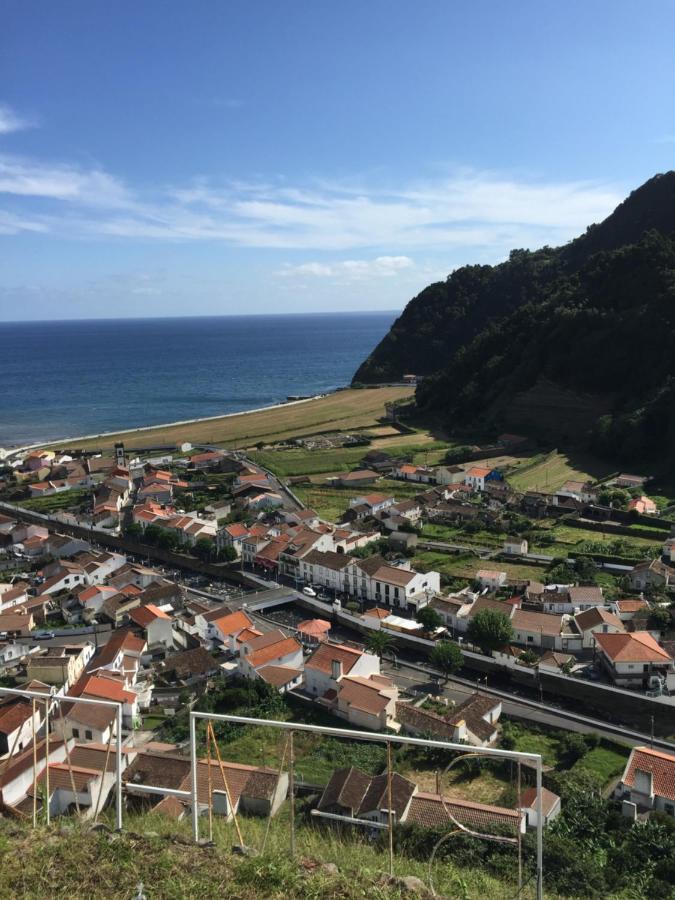 Вилла Casa Do Moinho Faial da Terra Экстерьер фото