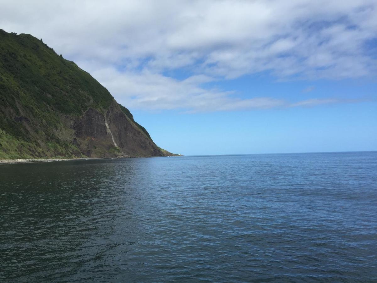 Вилла Casa Do Moinho Faial da Terra Экстерьер фото