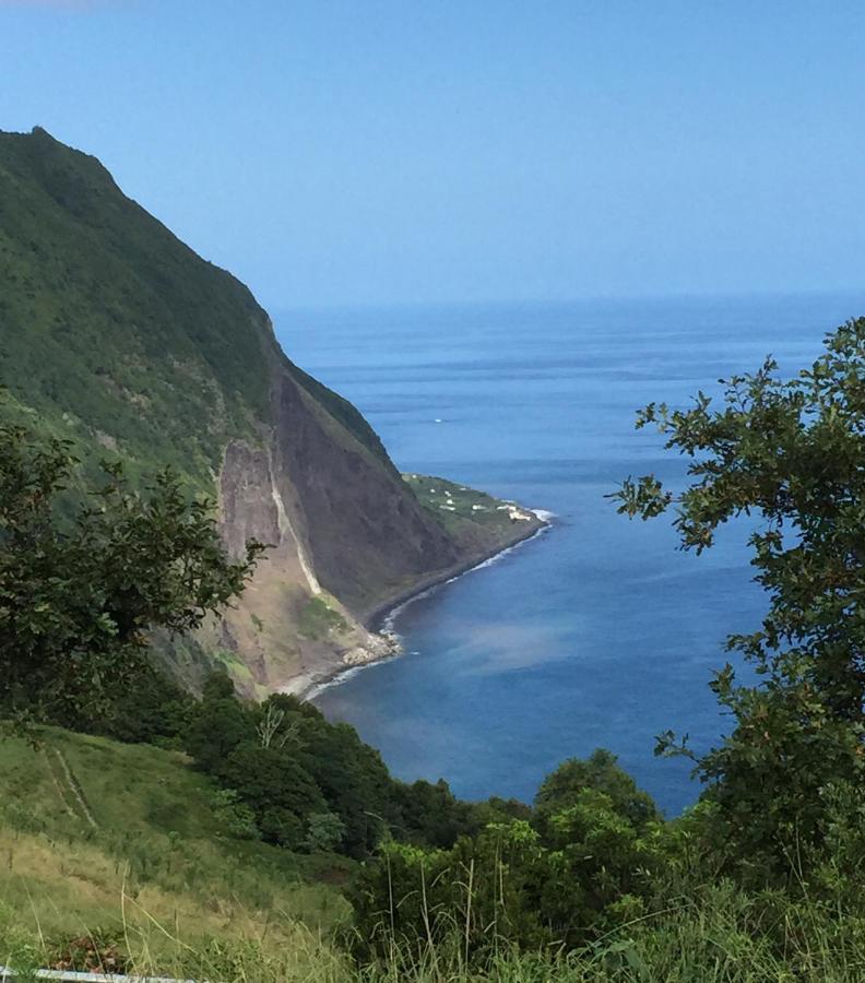 Вилла Casa Do Moinho Faial da Terra Экстерьер фото
