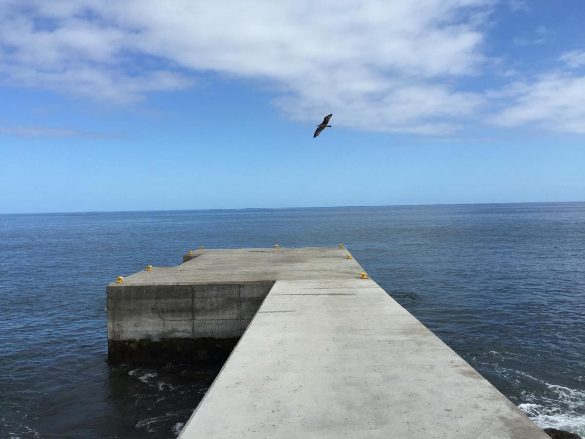 Вилла Casa Do Moinho Faial da Terra Экстерьер фото