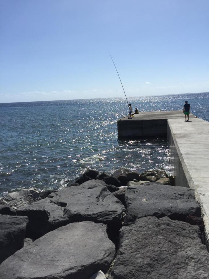 Вилла Casa Do Moinho Faial da Terra Экстерьер фото