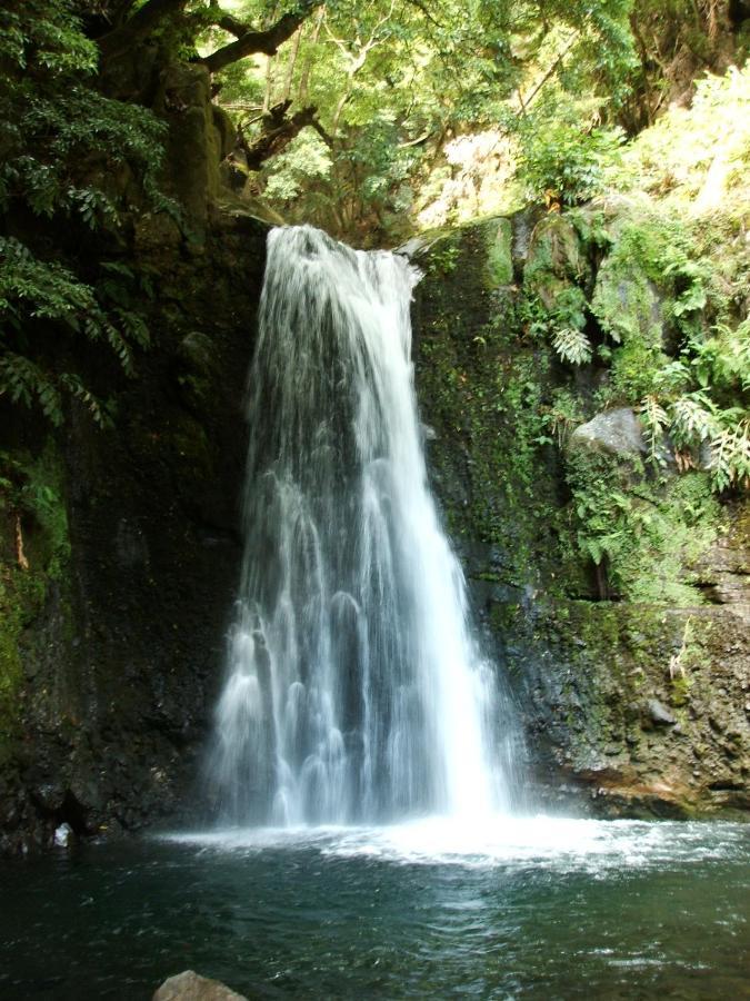 Вилла Casa Do Moinho Faial da Terra Экстерьер фото